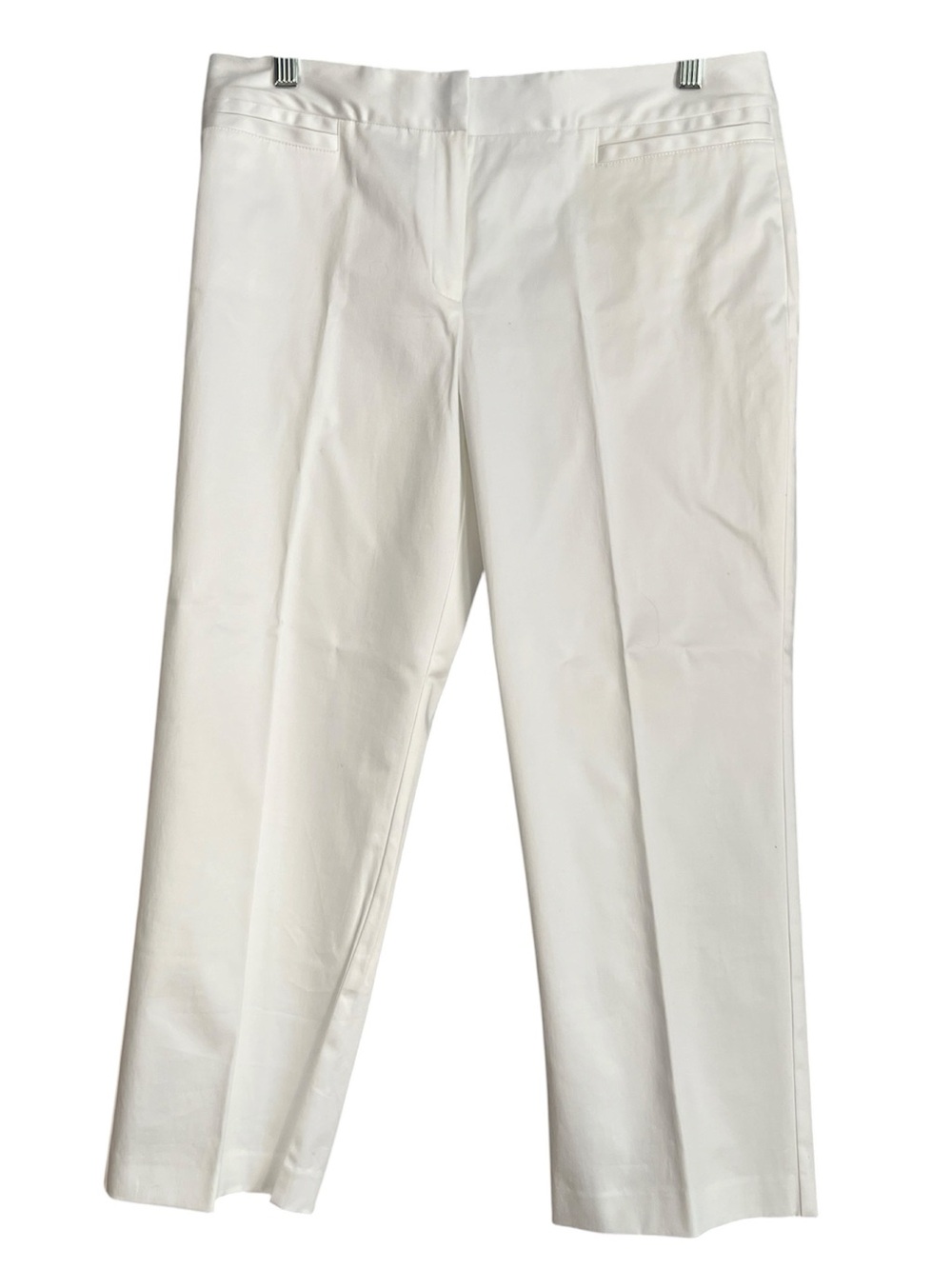 NWT! Lafayette 148 Petite Cropped/Ankle Pant Size 10 Petite
